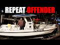 Charter Captain Continues to Keep ILLEGAL Fish