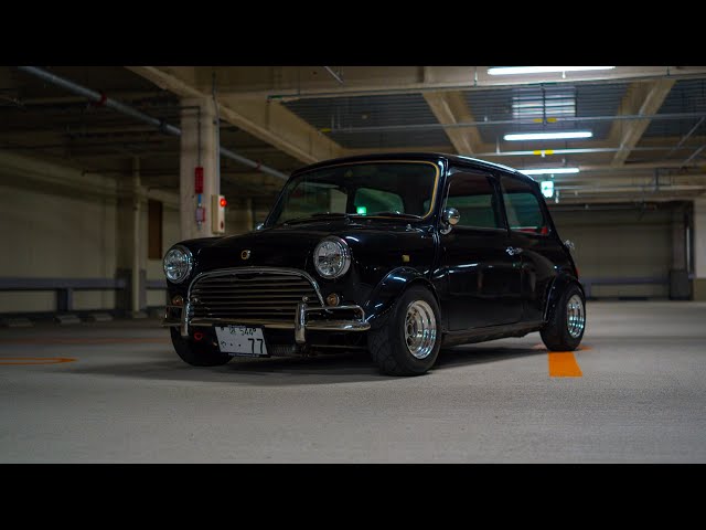 Rover Mini Mk1 style KS-selection Movie - YouTube