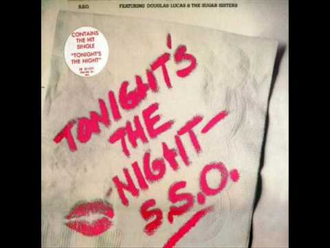 S.S.O. - Can't Say No (1975)