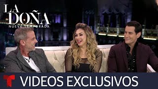 La Doña 2 La Gran Noche Telemundo