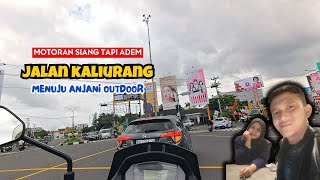 JALAN KALIURANG JOGJA DESEMBER 2023