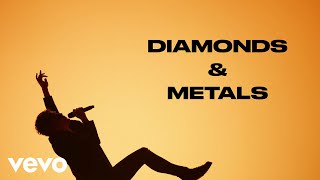 Michael Patrick Kelly - Diamonds &amp; Metals (Live)