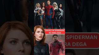 Spiderman vs Shang-chi Fight ⚡| Real Winner Revealed!