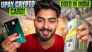 Download Lagu The Best Crypto Card In India - UPay Review  | No P2P Stress | No Bank Freeze MP3
