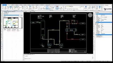 Synchronizing P&ID and 3D Model | ImageGrafix Technical Videos