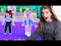 Joining Fans Random Games On Roblox!