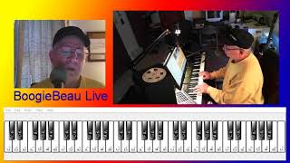 How To Play .. You Got Lucky on electronic keyboard.
