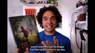 A special message from the Children's Laureate, Joseph Coelho!