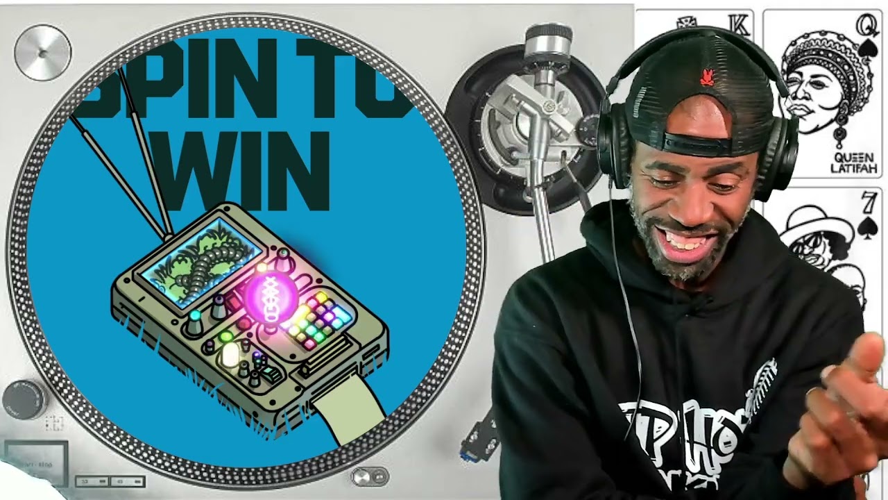 Aesop Rock – “Spin to Win” Reaction | That Beat Made Me MOVE 🌀🔥