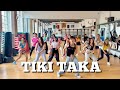 TIKI TAKA Dance Ftness Zumba Fitness Motivation Healthy Lifestyle TikTok Viral 
