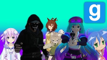 Fun GMOD Minigames funny moments!