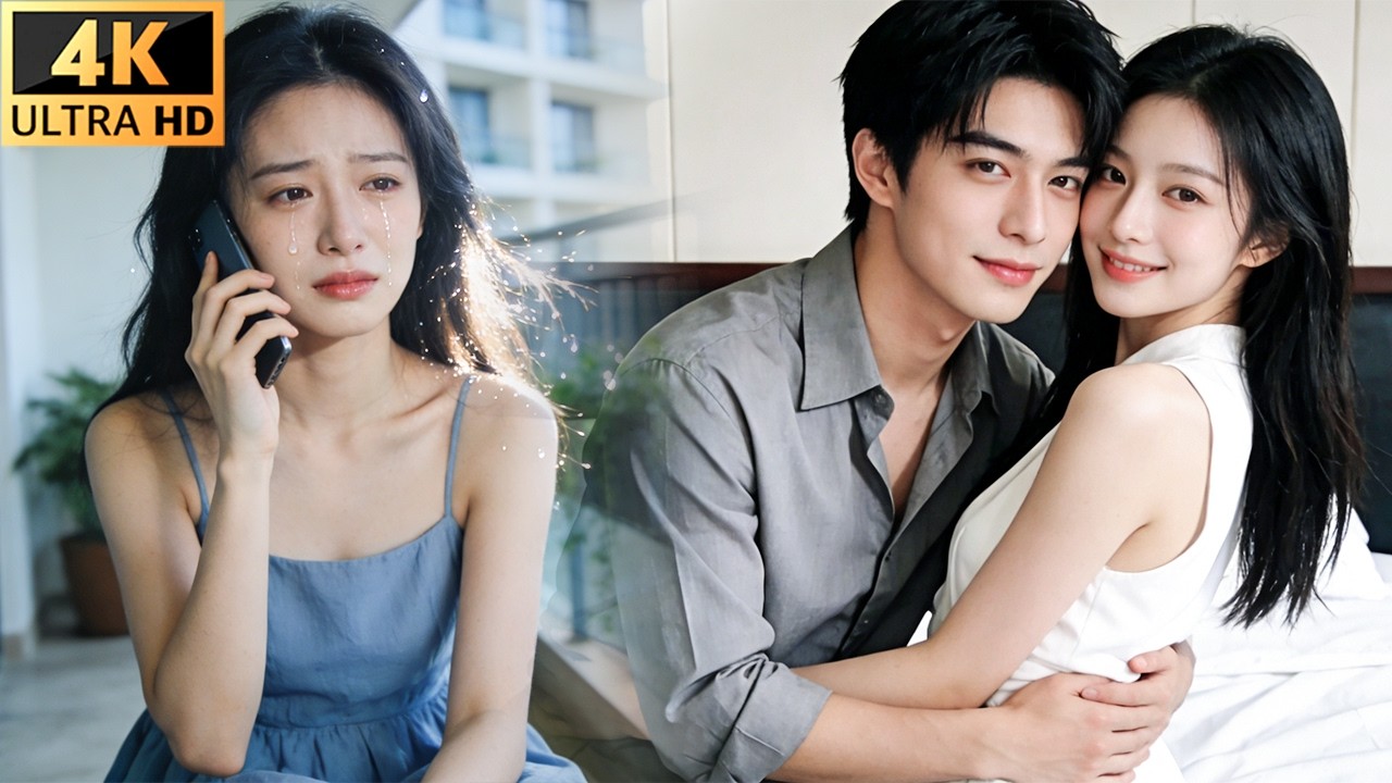 Жена ловит мужа с учительницей, тайно собирает доказательства и уничтожает их.