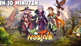 Nostale in 10 Minuten!