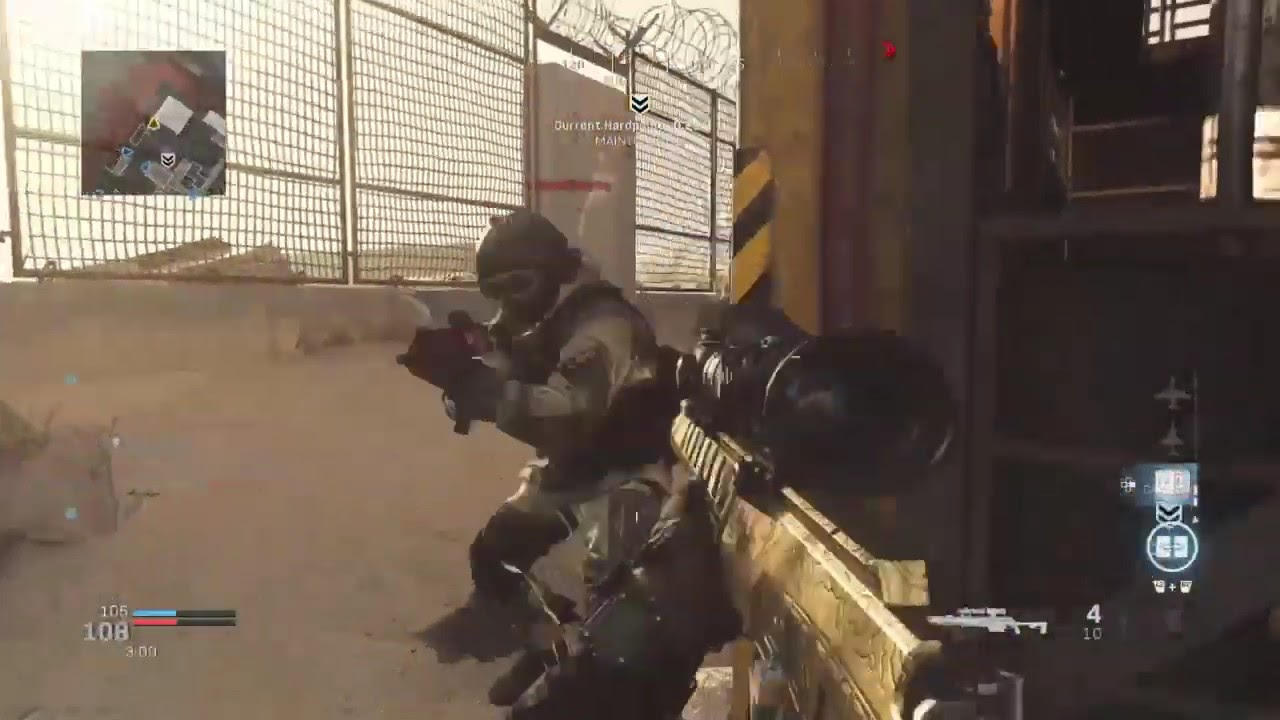 2 gold sniper class Ax50 and HDR