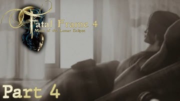 Xin Plays: Fatal Frame 4 (Wii): Part 4: Alan Waking It