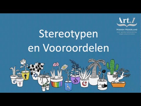 Video: Etnische stereotypen: voorbeelden, functies, typen