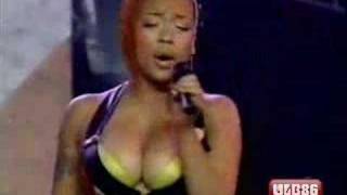 Keyshia Cole - I Changed My Mind (Live)