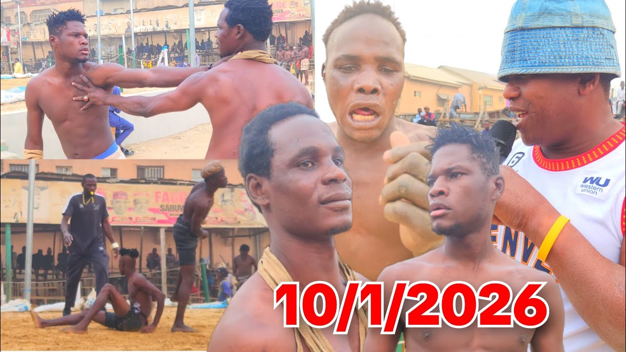 01.10.26 АУТАН МАММАН ША АБАН ШАГОН БОКА ШАГОН БАББА Д МАЛАМ АБАСУ ТВ ДАМБЕН КАНО КИСА 3