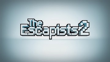 The Escapists 2 - Episode 31 - "4-Leaf Poster"