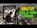 Analysis - Medal Of Honor: Airborne