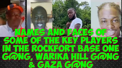 Tom Man From Gaza/Glen, John, Oney, Rara etc From ...