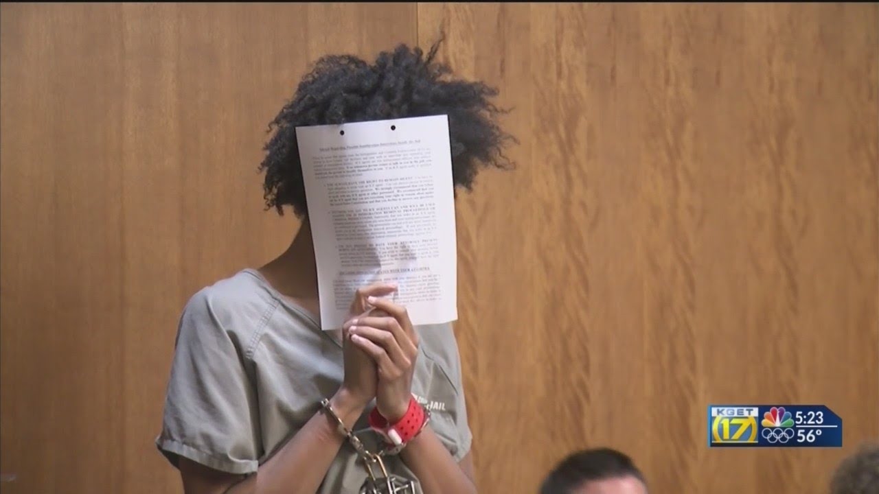 Man pleads not guilty to deadly Bakersfield robbery - YouTube