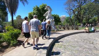 Parque Centenario, Buenos Aires