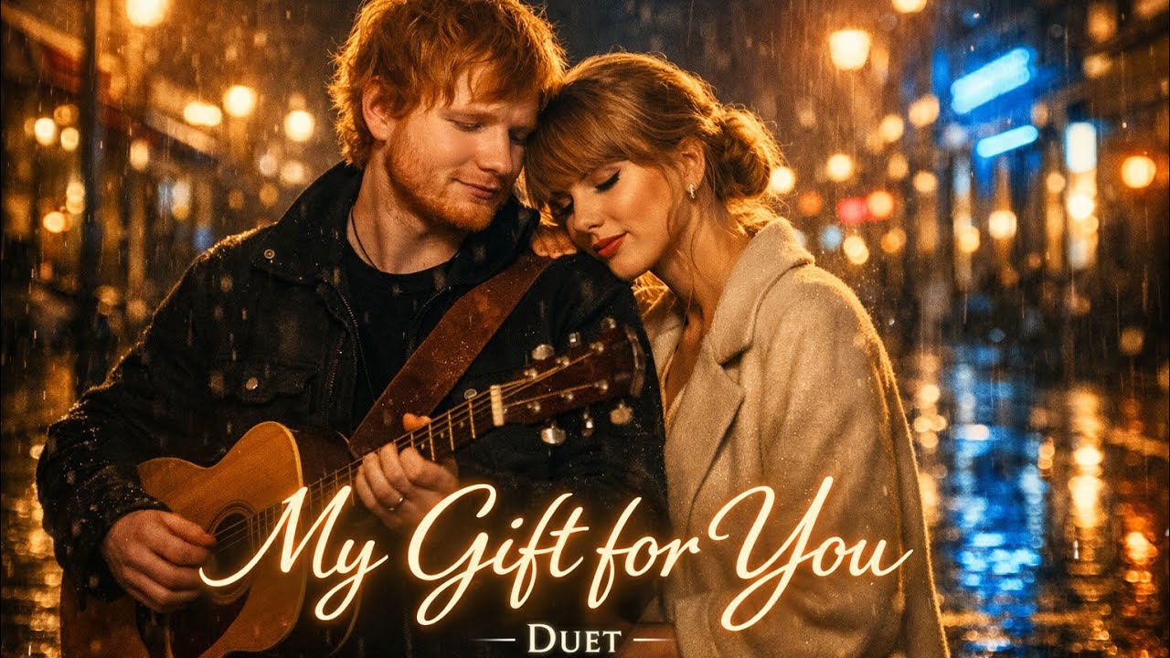 Ed Sheeran ft. Taylor Swift (Original Lyrics)