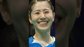 Chiharu Shida 志田 千陽 Full Skill Badminton #バドミントン