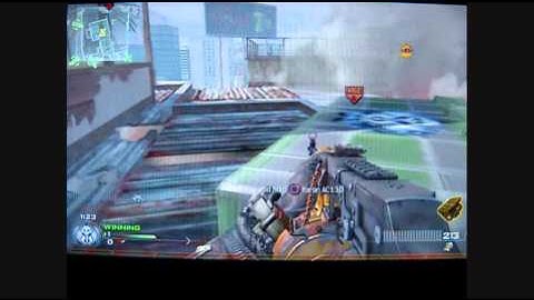 Mw2- Spawn Kill- DEMOLITION- PS3 (PART 3)