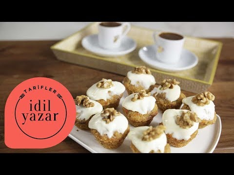 Mini Havuçlu Muffin Ve Türk Kahvesi Yapmanın Püf Noktaları | Yemek Tarifleri