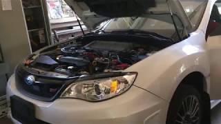 Introducing Jake's STI and startup attempt
