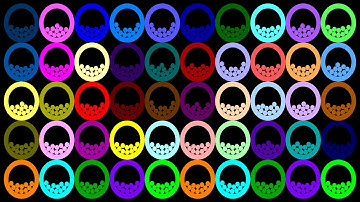 The Team Eliminations Marble Race ASRM 59 in Algodoo