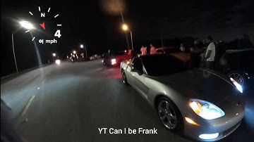 C6 LS3 Cam Bolt-ons E85 vs 2021 Mustang GT Cat Delete E85 Both Auto