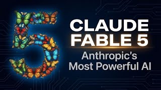 Claude Fable 5 Mythos 5 Launched Most Powerful Ai Ever? Full Breakdown