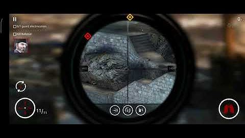 Hitman Sniper Chapter 3 | Mission 11 of 20