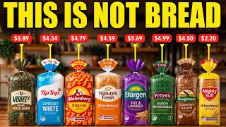 10 New Zealand Bread Brands to AVOID (And 3 That Are Actually Safe)