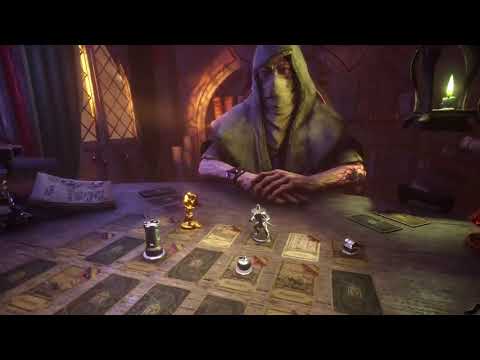 Hand of Fate 2 — релизный трейлер