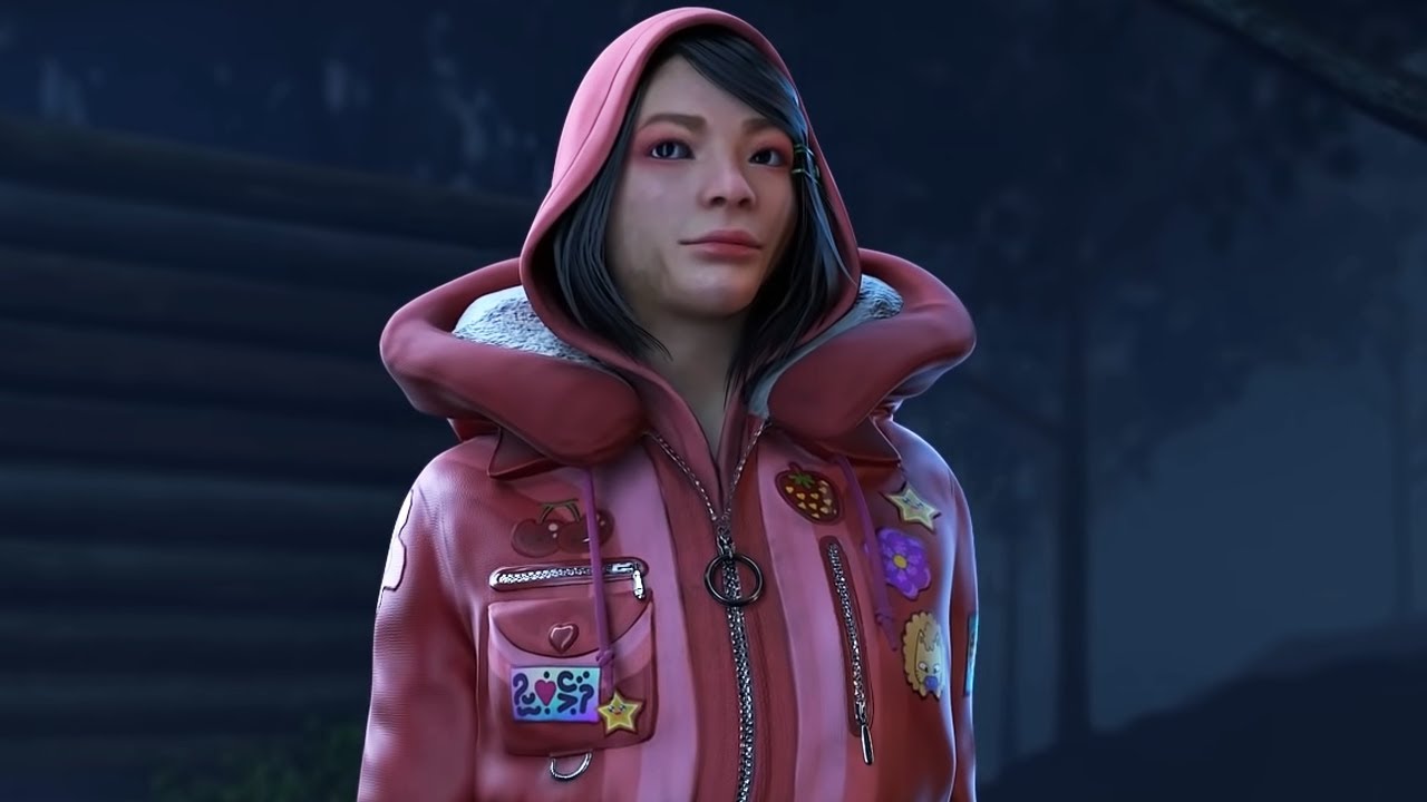 LITTLE RED GAMING FIT FENG MIN! - Dead by Daylight - YouTube