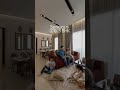 Inside Rainbow Chetna: 18 Floors of Elegance in North Town #dreamhome #luxuryliving #home
