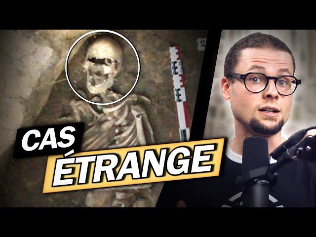 Pire découverte du Moyen Âge ? (Analyse de cas archéologique)