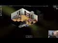 Vanilla Project Zomboid With The Worst Positive Traits (Part 5)