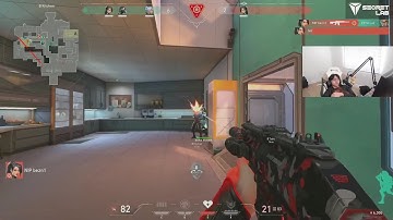 TenZ reaction to NIP bezn1