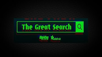 The Great Search: 5V eFuse #TheGreatSearch #DigiKey @digikey @Adafruit