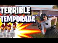 Tratando de buscar victorias en la nueva temporada del Fortnite!
