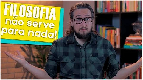 Em que sentido podemos compreender a utilidade e a inutilidade da filosofia?