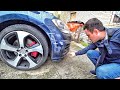 Самый ДЕШЕВЫЙ GOLF GTI в Украине! Не смог удержаться и купил.