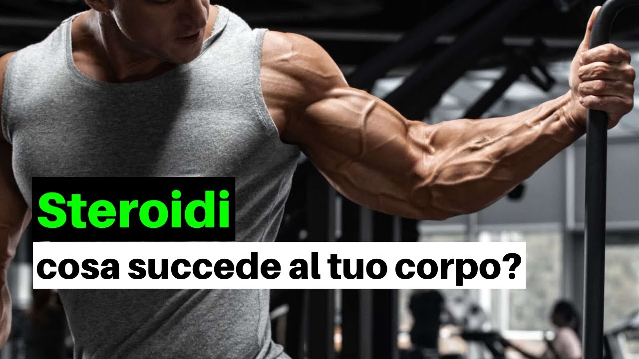 10 validi motivi per evitare la sustanon