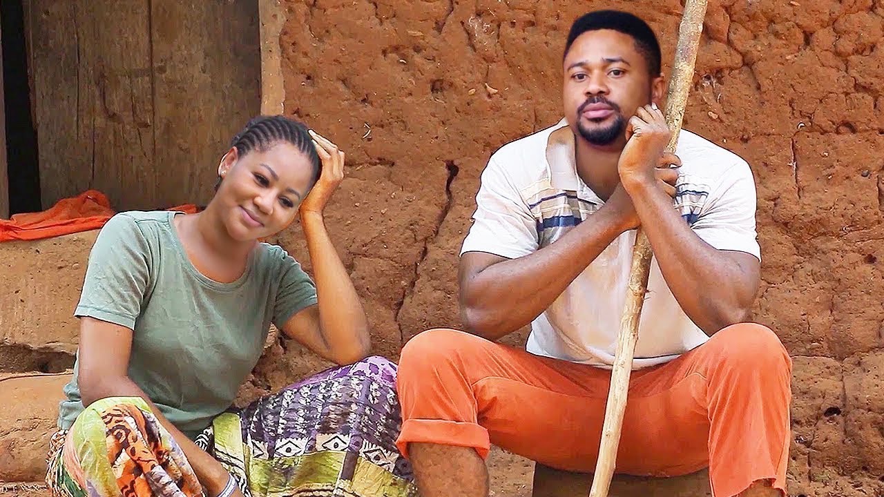 She Took Care Of D Poor Blind Man Not Knowing He Is A Billionaire - 2026 Nig Movie