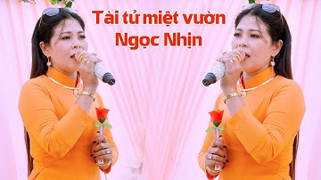 Vọng Cổ Hương Tràm | Tài tử miệt vườn Ngọc Nhịn | Nhạc Sóng Hoàng Thuận VC
